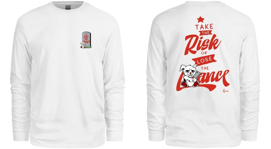 TAKE THE RISK V1 TBUTCH LS