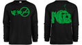 REALS RARE V2 SLIME GREEN LS